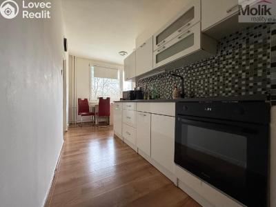 Rent apartment 3+1 Bílina, Sídliště Za Chlumem č. 1