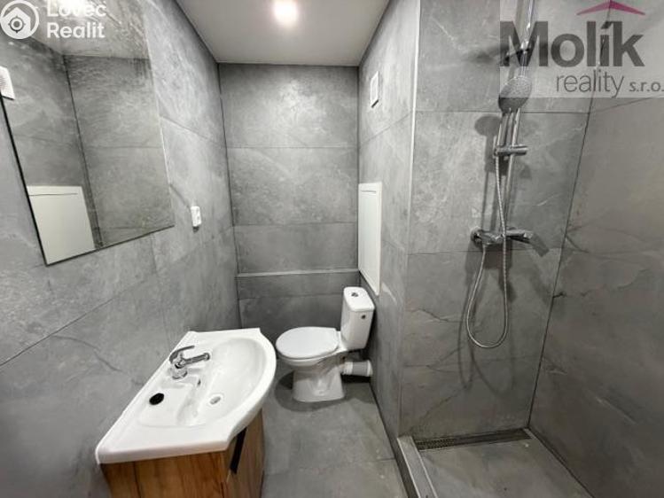 Rent apartment 2+KK Most, Komořanská č. 5