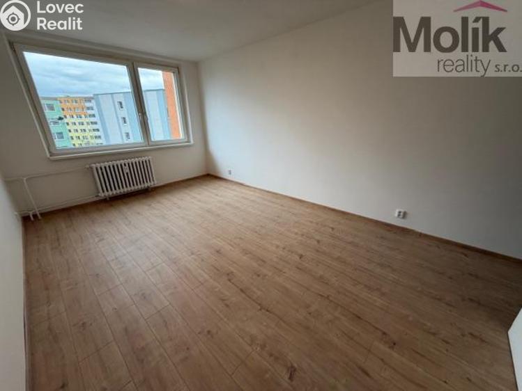 Rent apartment 2+KK Most, Komořanská č. 7