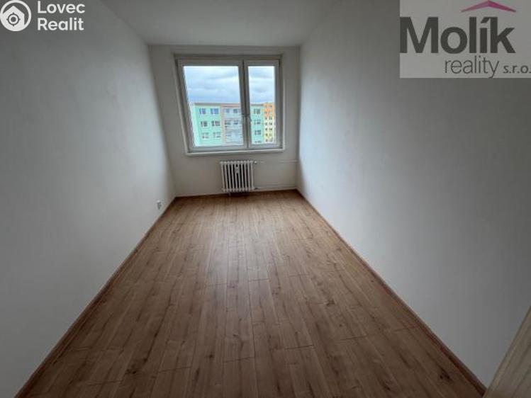 Rent apartment 2+KK Most, Komořanská č. 9