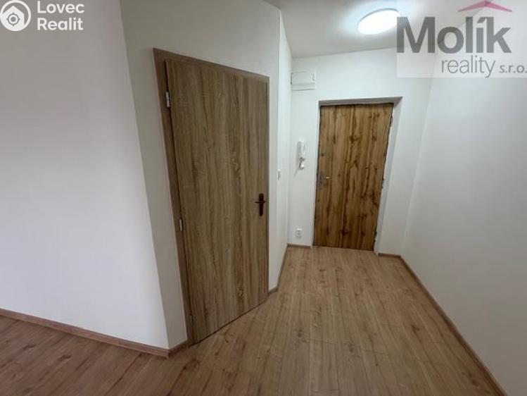 Rent apartment 2+KK Most, Komořanská č. 10