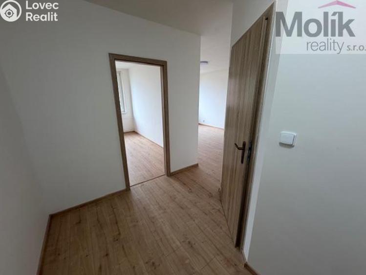 Rent apartment 2+KK Most, Komořanská č. 11