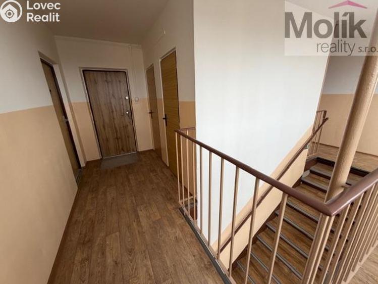 Rent apartment 2+KK Most, Komořanská č. 13