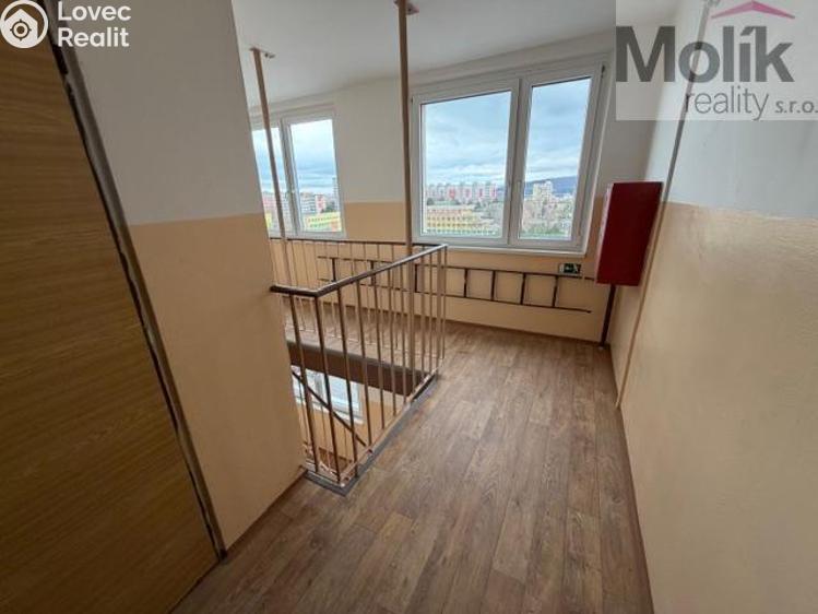 Rent apartment 2+KK Most, Komořanská č. 14
