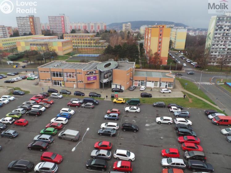 Rent apartment 2+KK Most, Komořanská č. 15