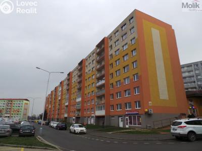 Rent apartment 2+KK Most, Komořanská č. 1