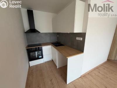 Rent apartment 2+KK Most, Komořanská č. 2