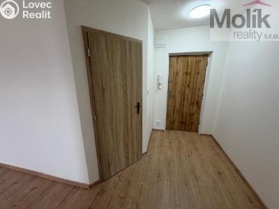 Rent apartment 2+KK Most, Komořanská č. 10