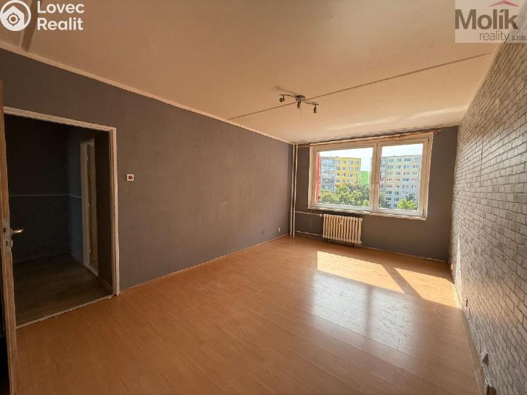 Rent apartment 2+KK Most, Jana Kříže č. 2