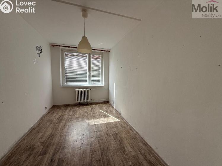 Rent apartment 2+KK Most, Jana Kříže č. 4