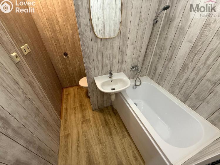 Rent apartment 2+KK Most, Jana Kříže č. 8