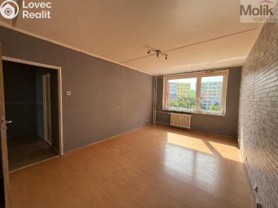 Rent apartment 2+KK Most, Jana Kříže č. 2