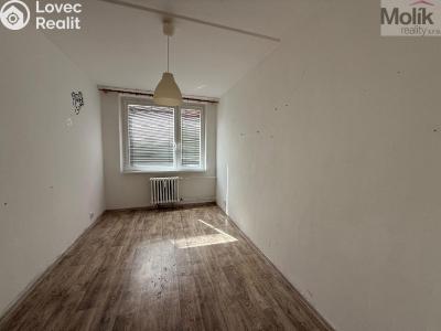 Rent apartment 2+KK Most, Jana Kříže č. 4