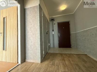 Rent apartment 2+KK Most, Jana Kříže č. 7