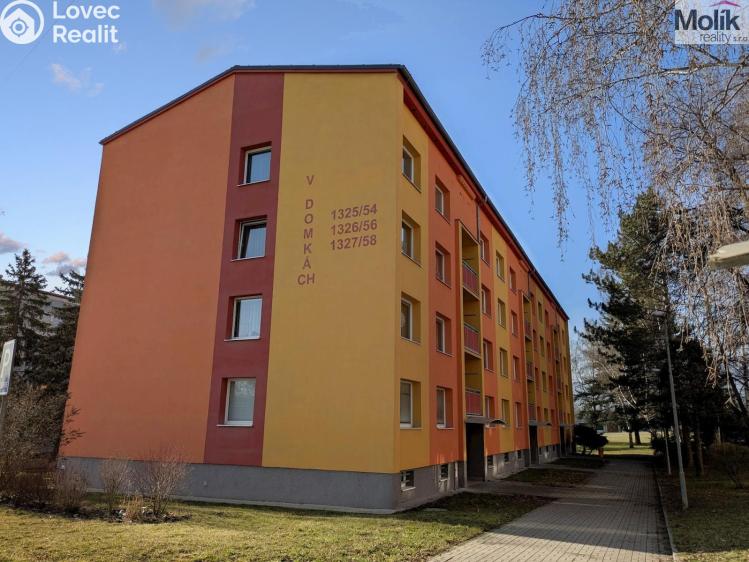 Pronájem bytu 2+KK Duchcov, V Domkách 1326/56 č. 2