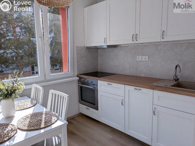 Pronájem bytu 2+KK Duchcov, V Domkách 1326/56 č. 5