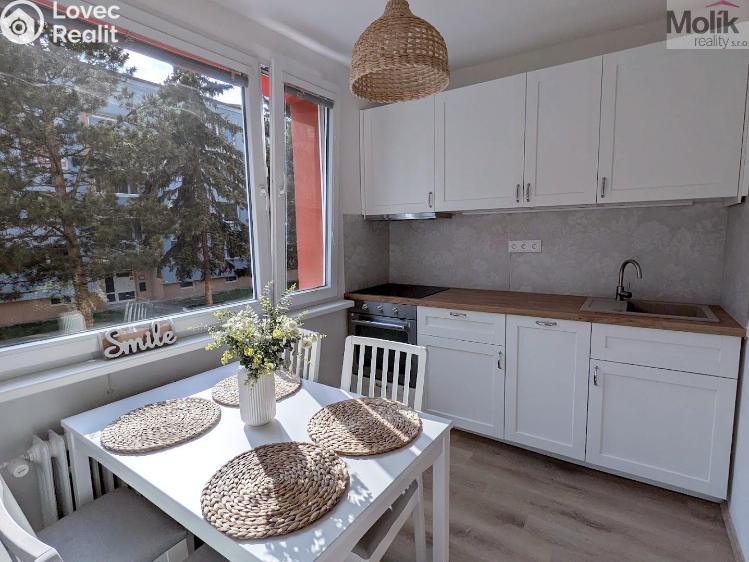 Pronájem bytu 2+KK Duchcov, V Domkách 1326/56 č. 7