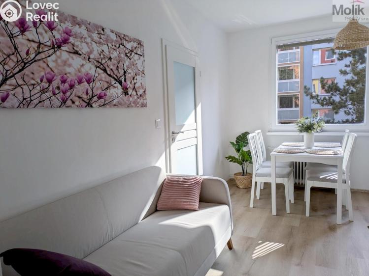 Pronájem bytu 2+KK Duchcov, V Domkách 1326/56 č. 10