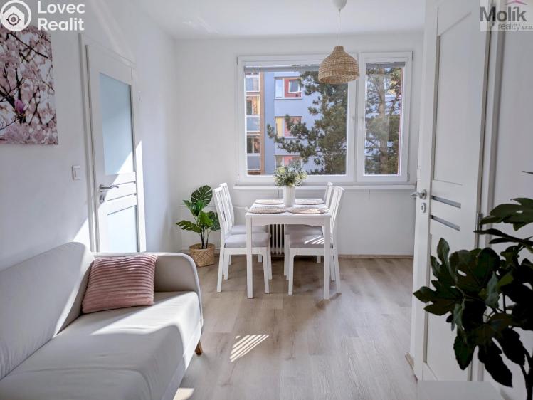 Pronájem bytu 2+KK Duchcov, V Domkách 1326/56 č. 11