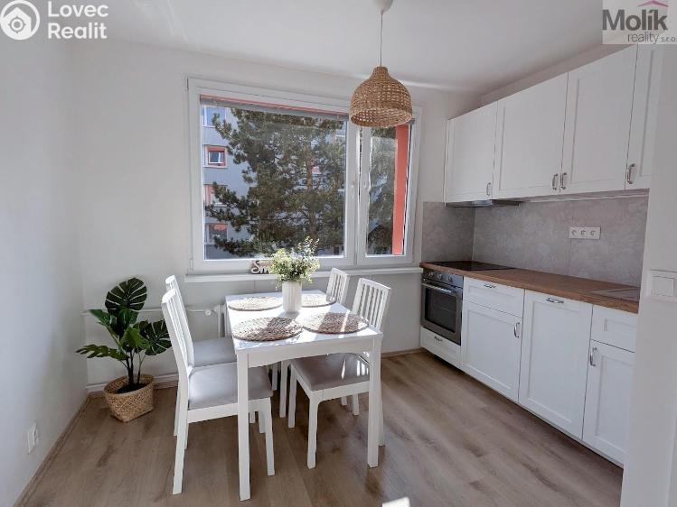 Pronájem bytu 2+KK Duchcov, V Domkách 1326/56 č. 12