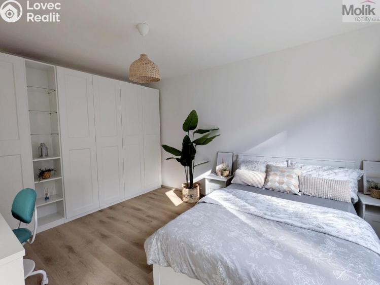 Pronájem bytu 2+KK Duchcov, V Domkách 1326/56 č. 13