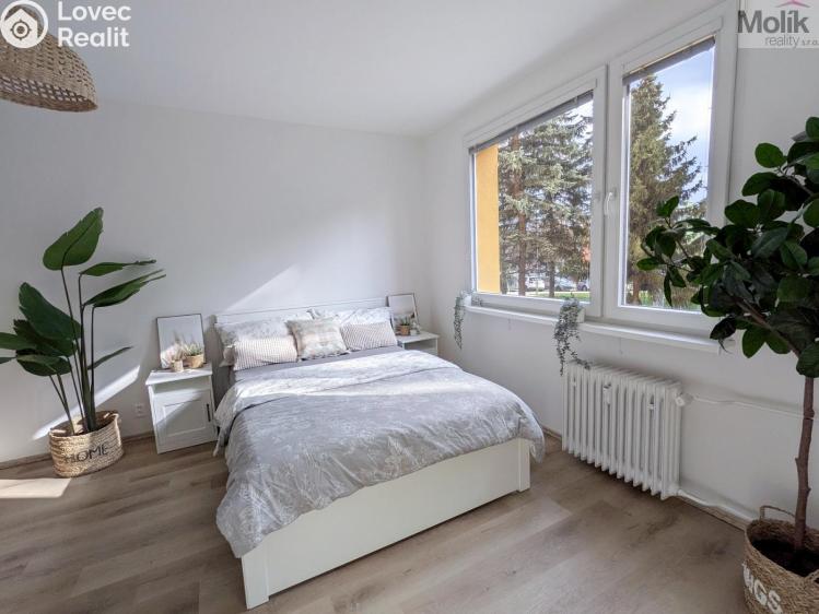 Pronájem bytu 2+KK Duchcov, V Domkách 1326/56 č. 14