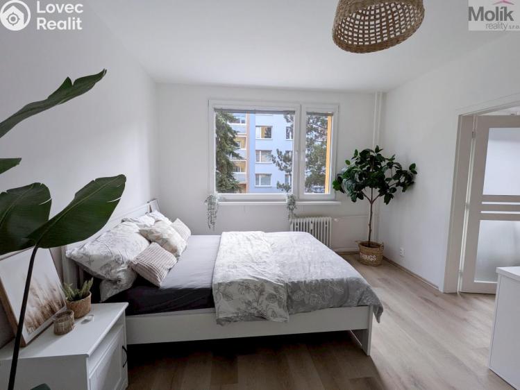 Pronájem bytu 2+KK Duchcov, V Domkách 1326/56 č. 16