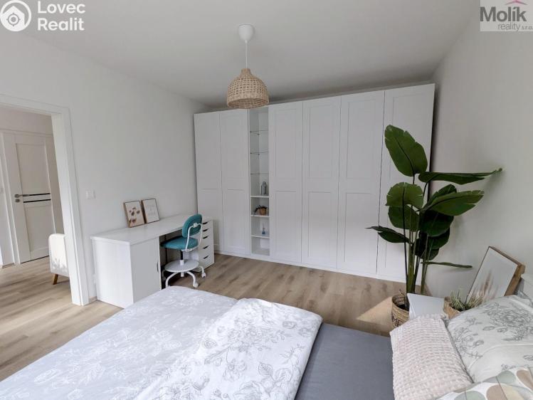 Pronájem bytu 2+KK Duchcov, V Domkách 1326/56 č. 17