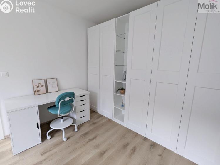 Pronájem bytu 2+KK Duchcov, V Domkách 1326/56 č. 18