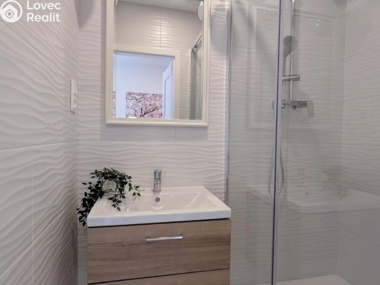 Pronájem bytu 2+KK Duchcov, V Domkách 1326/56 č. 19