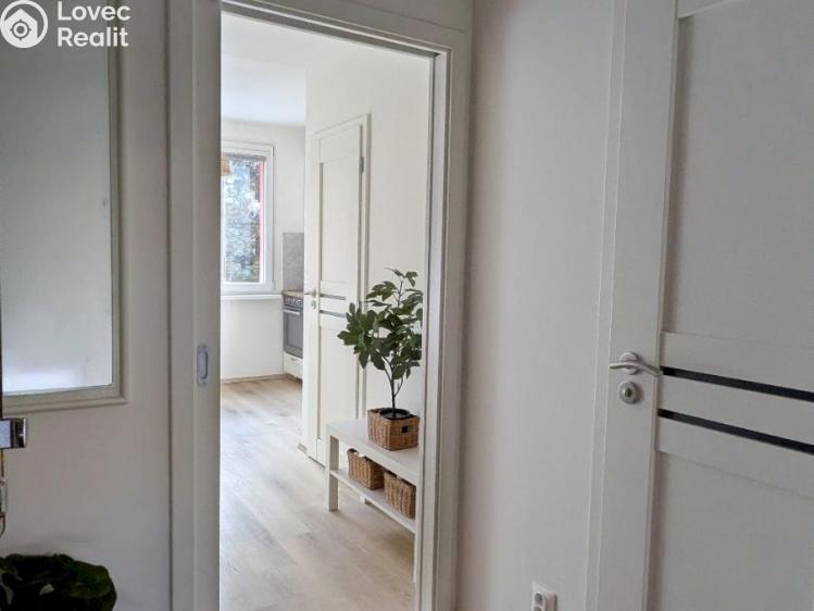 Pronájem bytu 2+KK Duchcov, V Domkách 1326/56 č. 24