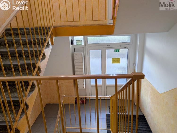 Pronájem bytu 2+KK Duchcov, V Domkách 1326/56 č. 25