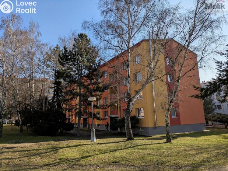 Pronájem bytu 2+KK Duchcov, V Domkách 1326/56 č. 29