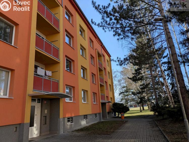 Pronájem bytu 2+KK Duchcov, V Domkách 1326/56 č. 31