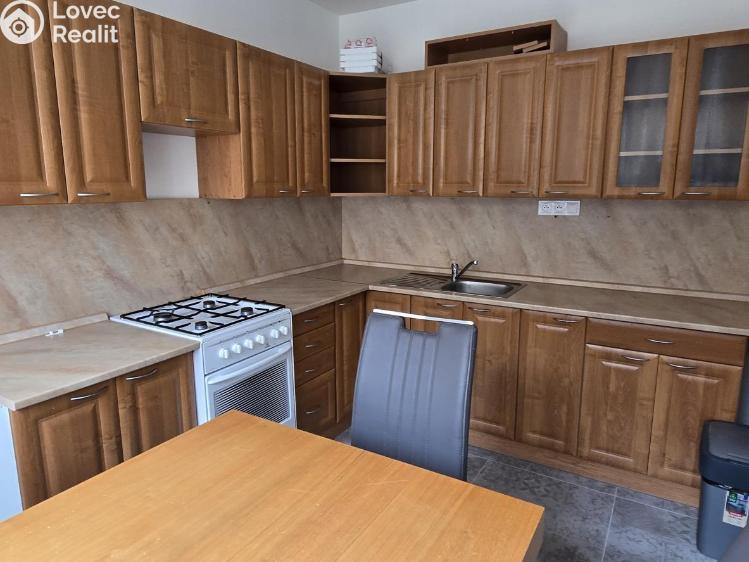 Prodej bytu 3+1 Litvínov, Na Kopci č. 13