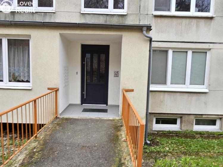 Prodej bytu 3+1 Litvínov, Na Kopci č. 15