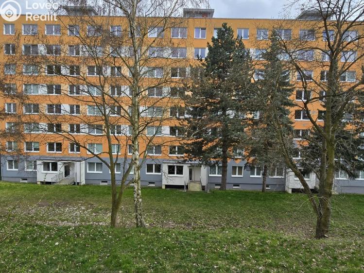 Prodej bytu 3+1 Litvínov, Na Kopci č. 16