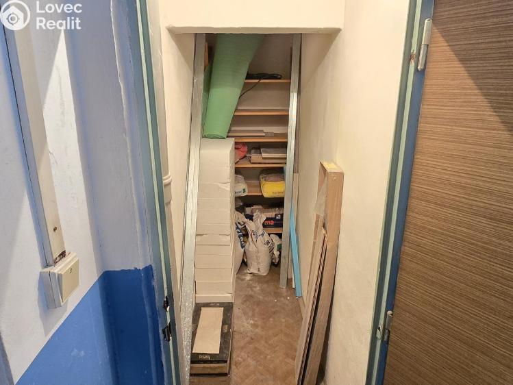 Prodej bytu 3+1 Litvínov, Na Kopci č. 17