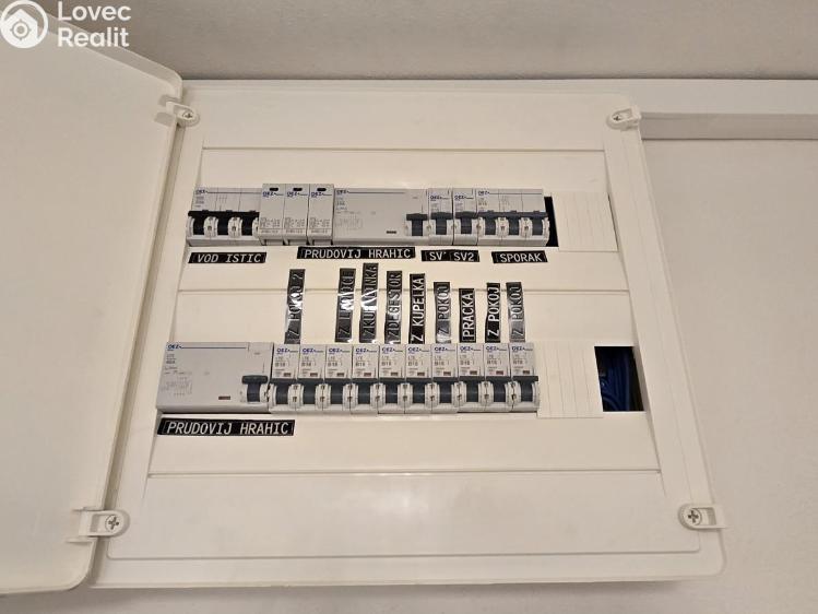 Prodej bytu 3+1 Litvínov, Na Kopci č. 19