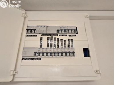 Prodej bytu 3+1 Litvínov, Na Kopci č. 18