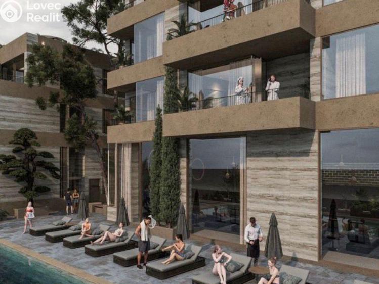 Prodej bytu 3+KK Radhimë č. 1