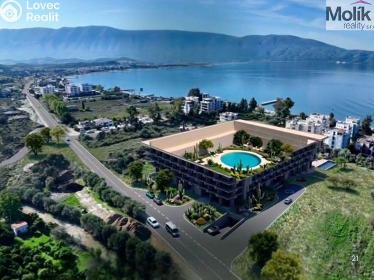 Prodej bytu 3+KK Radhimë č. 1