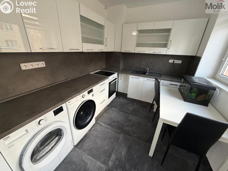 Prodej bytu 3+1 Most, Petra Jilemnického č. 1