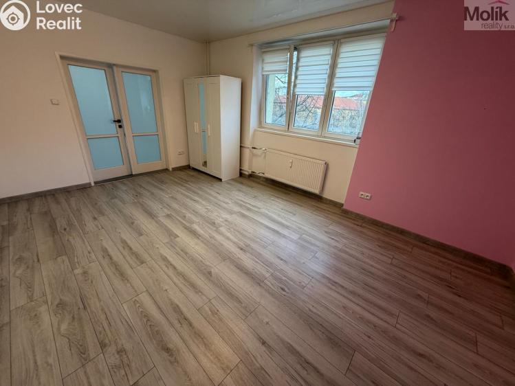 Prodej bytu 3+1 Most, Petra Jilemnického č. 5