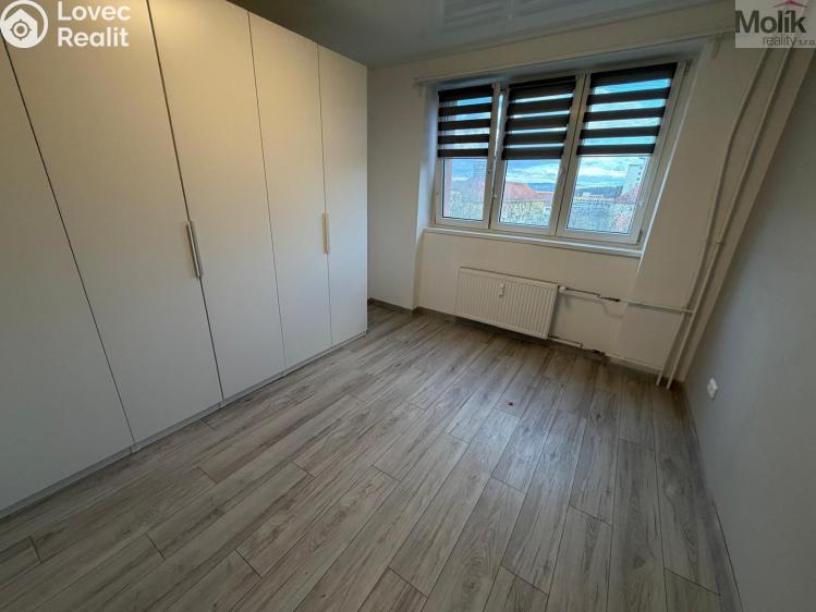 Prodej bytu 3+1 Most, Petra Jilemnického č. 9