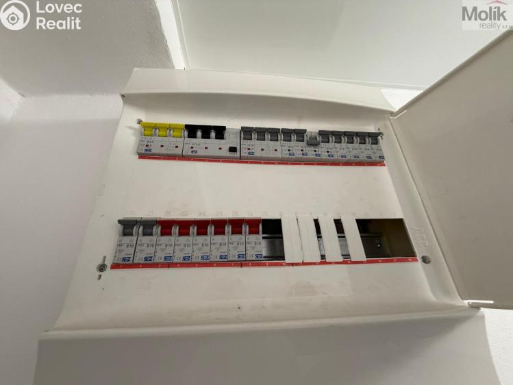 Prodej bytu 3+1 Most, Petra Jilemnického č. 17