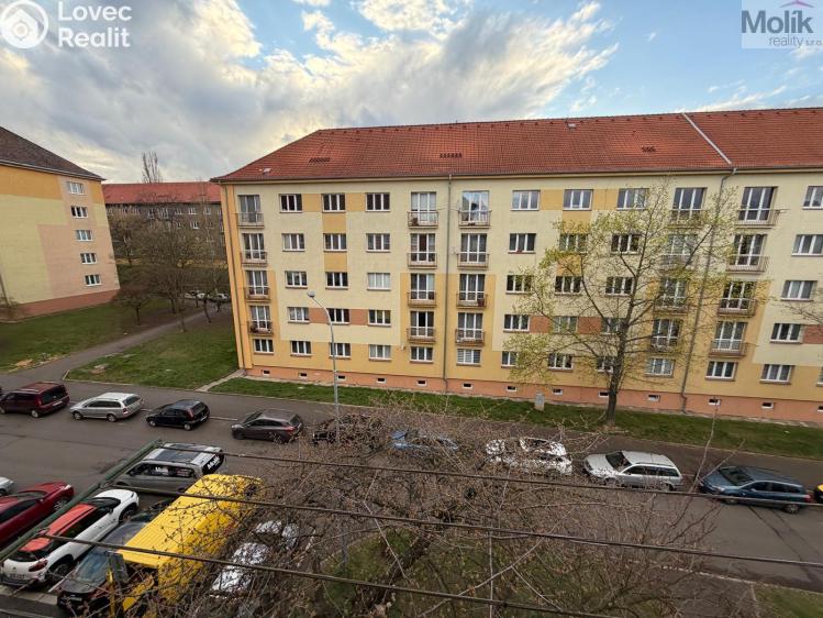 Prodej bytu 3+1 Most, Petra Jilemnického č. 20