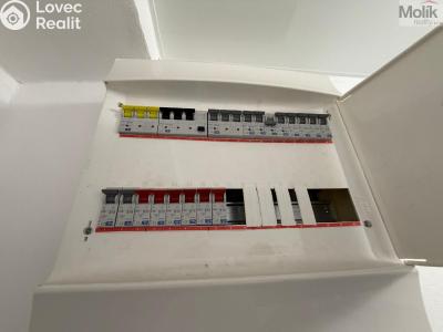 Prodej bytu 3+1 Most, Petra Jilemnického č. 16