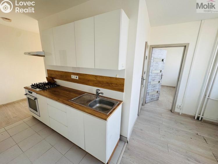 Pronájem bytu 3+1 Most, M. G. Dobnera č. 2