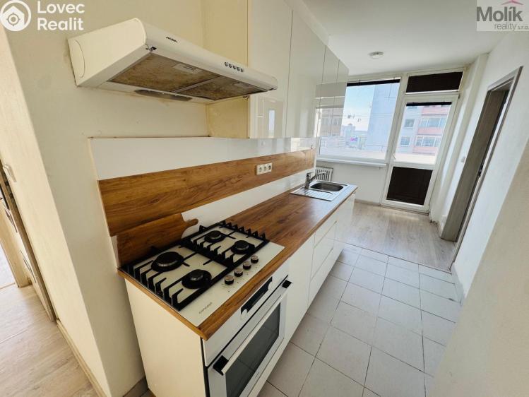 Pronájem bytu 3+1 Most, M. G. Dobnera č. 3